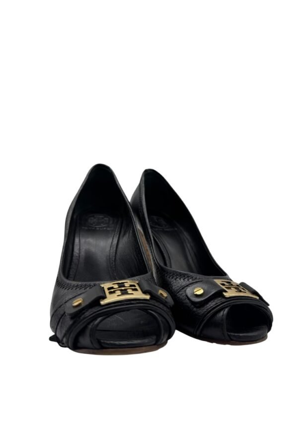 TORY BURCH - PEEP TOE PUMPS - Image 7